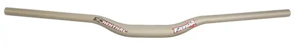 Renthal Fatbar 35 Handlebar – Aluminum 30mm 800mm 35mm Gold