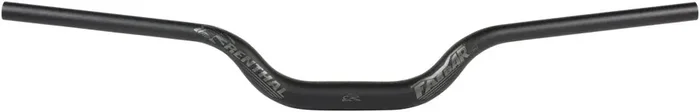 Renthal Fatbar 35 Handlebar – Aluminum 70mm 820mm 35mm Black V3