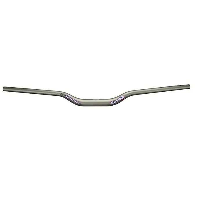 Renthal Fatbar 35 Riser bar Clamp 35mm W 800mm Rise 30mm Gold