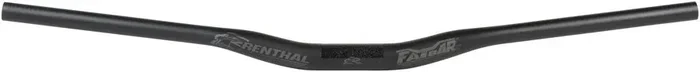 Renthal FatBar Carbon 35 Handlebar – Carbon 20mm 800mm 35mm UD Carbon BLK V3