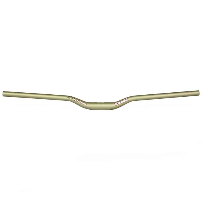 Renthal Fatbar V2 MTB Handlebar Diameter 31.8mm 800mm Rise 30mm Gold