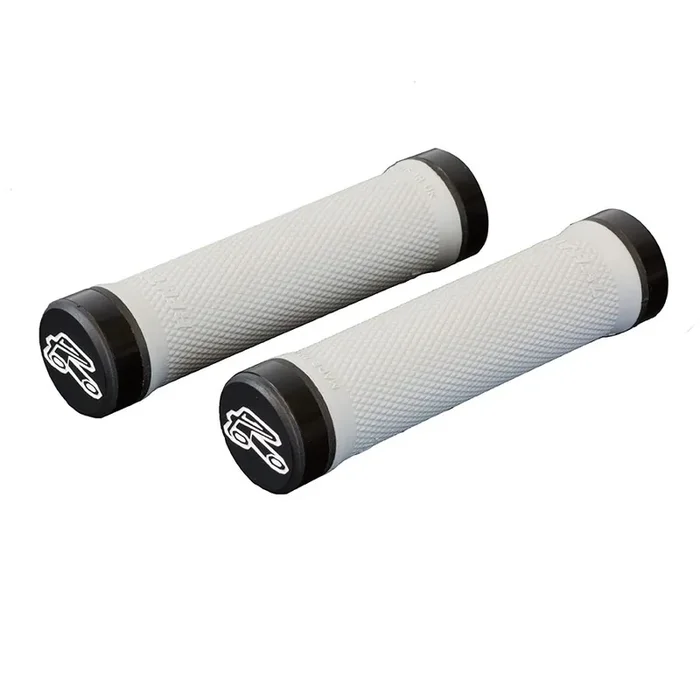 Renthal Lock On Grips – Charcoal Lock-On