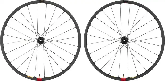 Reserve Wheels Reserve 25 GR Wheelset – 700 12 x 100/12 x 142 Center-Lock XDR Carbon I9 Road Classic