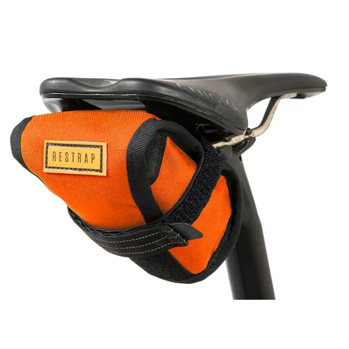 Restrap Tool Pouch Seat Bag – .6L Orange
