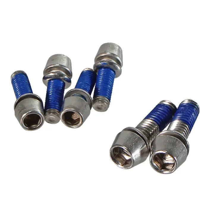 Ritchey 4-AXIS-44 Bolt Set – 6 pcs Stainless