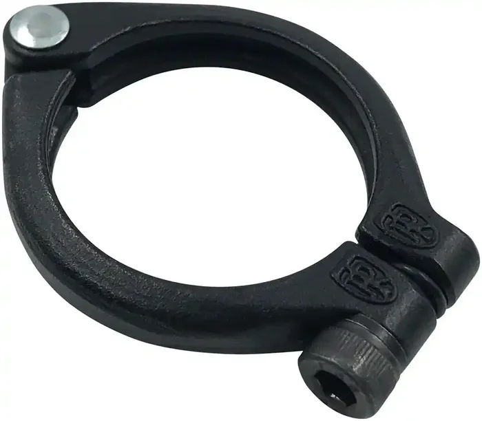 Ritchey Break-Away Downtube Hinge Clamp 31.8mm Black