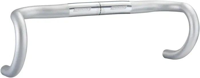 Ritchey Classic EvoCurve Drop Handlebar – Aluminum 40cm 31.8mm Silver