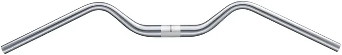 Ritchey Classic Kyote Handlebar – Aluminum 800mm 30mm Rise 31.8mm 27 Deg Silver