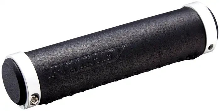Ritchey Classic Locking Grips – Leather Black