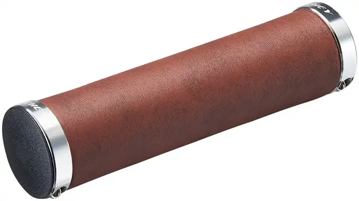 Ritchey Classic Locking Grips – Leather Brown