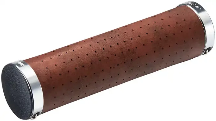 Ritchey Classic Locking Grips – Synthetic Leather Brown