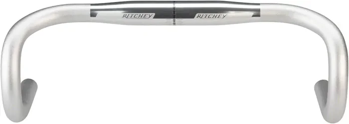 Ritchey Classic NeoClassic Drop Handlebar – Aluminum 40cm 31.8mm Silver