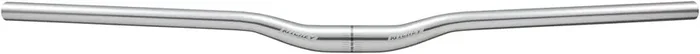 Ritchey Classic Rizer Handlebar – Aluminum 800mm 20mm Rise 31.8mm 10 Deg Silver