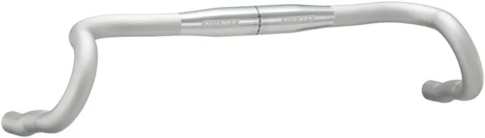 Ritchey Classic VentureMax Drop Handlebar – Aluminum 42cm 31.8mm Silver