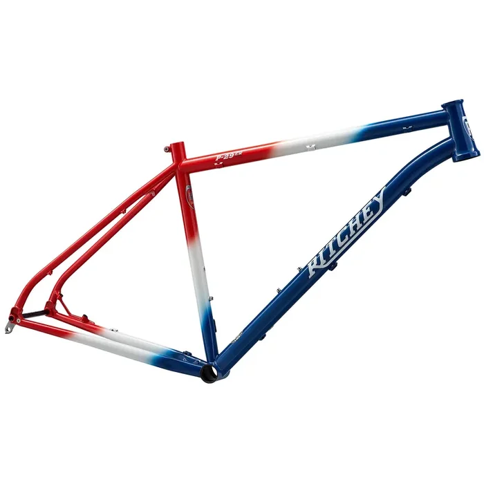 Ritchey P-29er Frameset Small Red/White/Blue Limited Edition