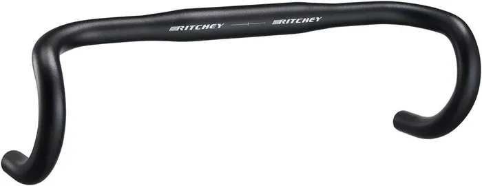 Ritchey RL1 Curve Drop Handlebar – Aluminum 40cm 31.8mm Black