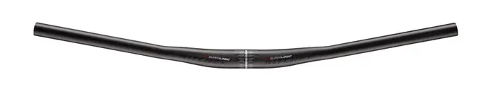 Ritchey Superlogic Rizer Handlebar – Carbon 740mm 15mm Rise 31.8mm 9 Deg UD Carbon