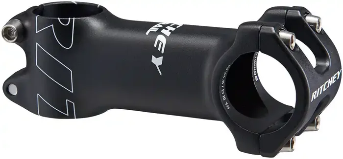 Ritchey Trail Stem – 90 mm 31.8 Clamp +/-0 1 1/8″ Alloy Black