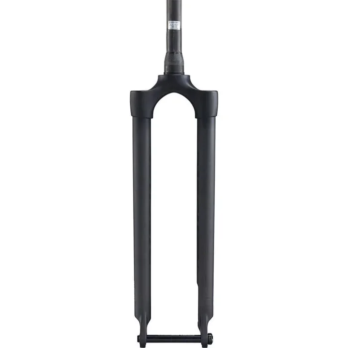 Ritchey WCS Carbon Mountain Fork – 29 Boost 15x110mm 1.5-1-1/8 Tapered Post Mount Disc Black