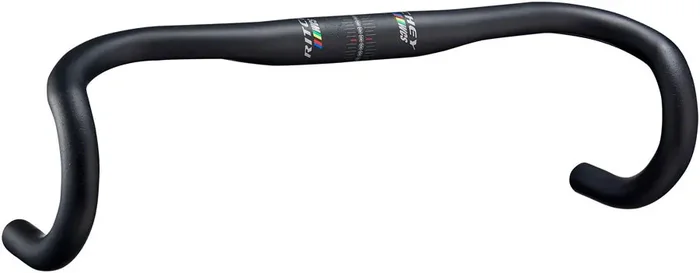 Ritchey WCS Streem Drop Handlebar – Aluminum 44cm 31.8mm Black