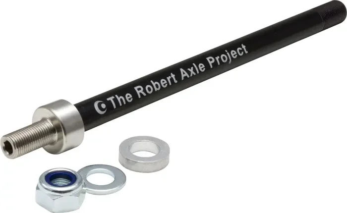 Robert Axle Project Kid Trailer 12mm Thru Axle Length 167mm Thread 1.75mm