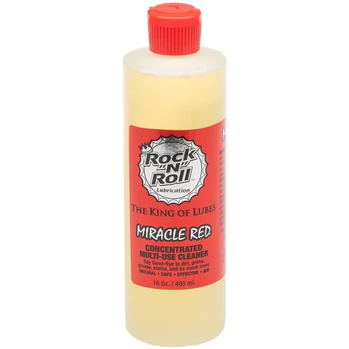 Rock-N-Roll Miracle Red Degreaser 16oz