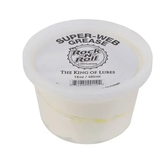 Rock-N-Roll Super Web Grease 16.0oz