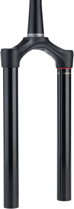 RockShox Crown/Steerer/Upper Tube Lyrik B1-C1/Yari A1-B1 DebonAir 27.5″/29″/27.5+ 15 x 110 42mm Offset Diffusion BLK No Gra dient