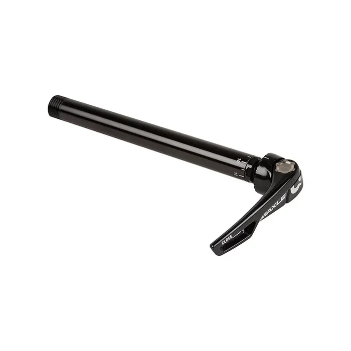 RockShox Front Maxle Ultimate Thru Axle Front 12x100mm TA Length 143.25mm Thread Length 9mm Thread Pitch M12x1.50 Rudy XL