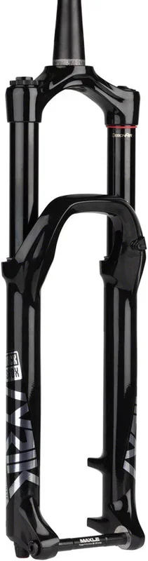 RockShox Lyrik Ultimate Charger 2.1 RC2 Suspension Fork – 29″, 160 mm, 15 x 110 mm, 42 mm Offset, Black, C3