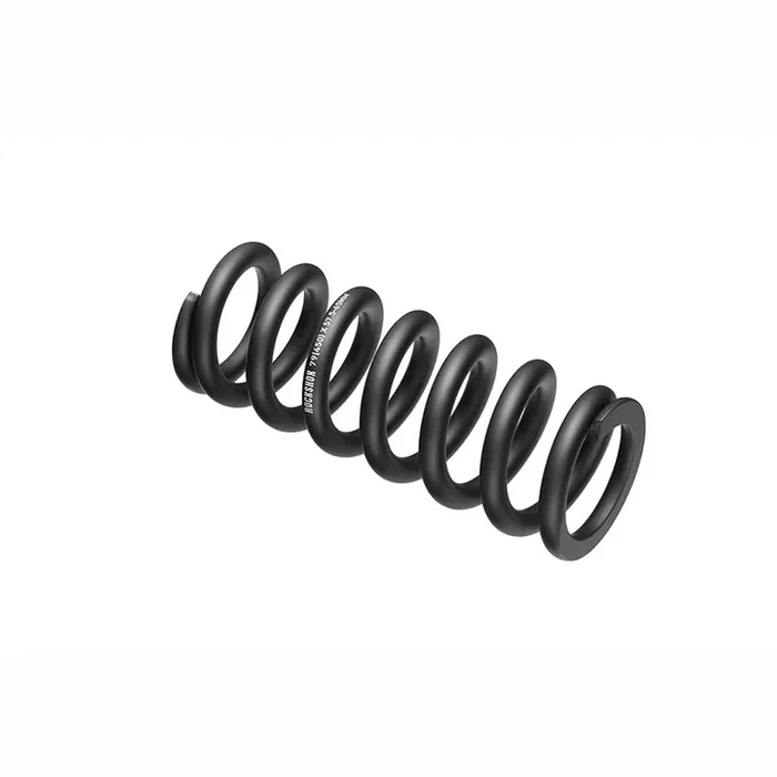 RockShox Metric Coil Spring – Length 174mm Travel 67.5-75mm 350 lbs Black
