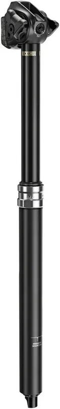 RockShox Reverb AXS Dropper Seatpost – 30.9mm 125mm Black AXS Remote A1