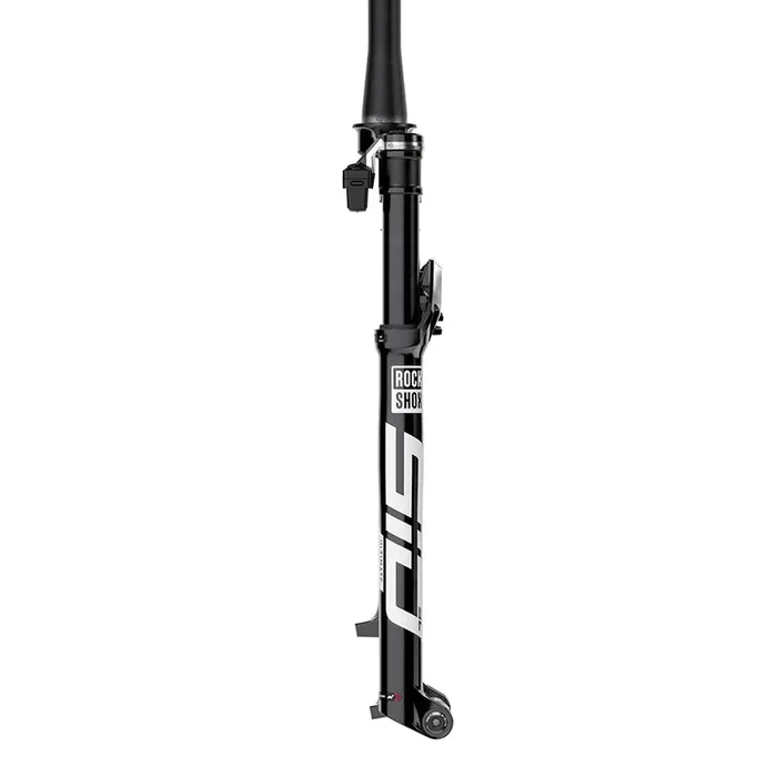 RockShox SID SL Flight Attendant E1 Suspension Fork 29 DebonAir 100mm 1-1/8-1.5 15x110mm TA Rake 44mm Black