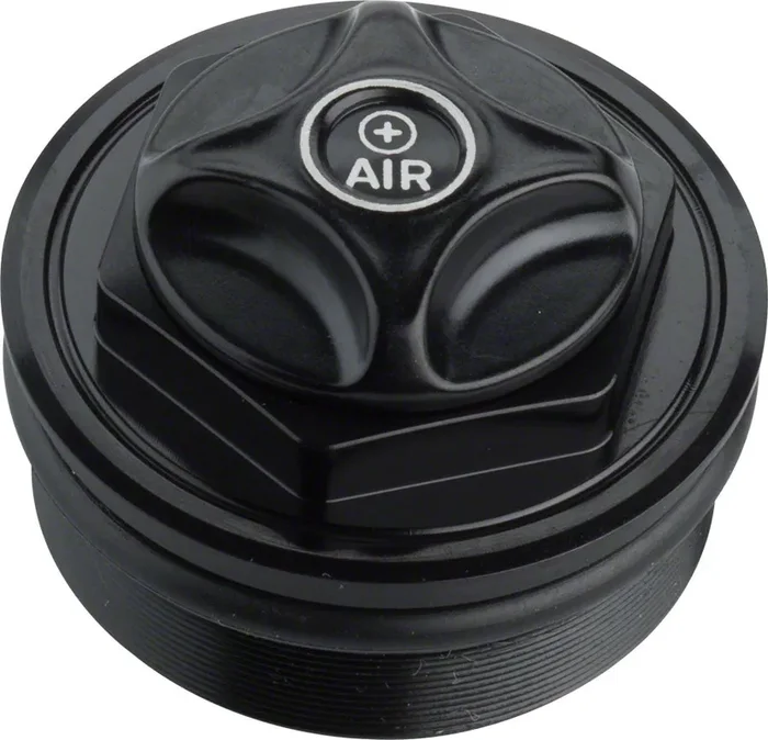 RockShox Solo Air Top Cap – 35mm Boost Pike A2 Lyrik A1+ Yari A1+ Revelation A1+ Pike DJ 2017+