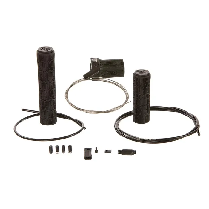 RockShox TwistLoc Ultimate Full Sprint Remote – Left Right Grips 2 Position Left Remote Forks Shocks B1