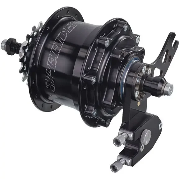 Rohloff Speedhub 500/14 PM Disc 12mm xTA (Special Order)