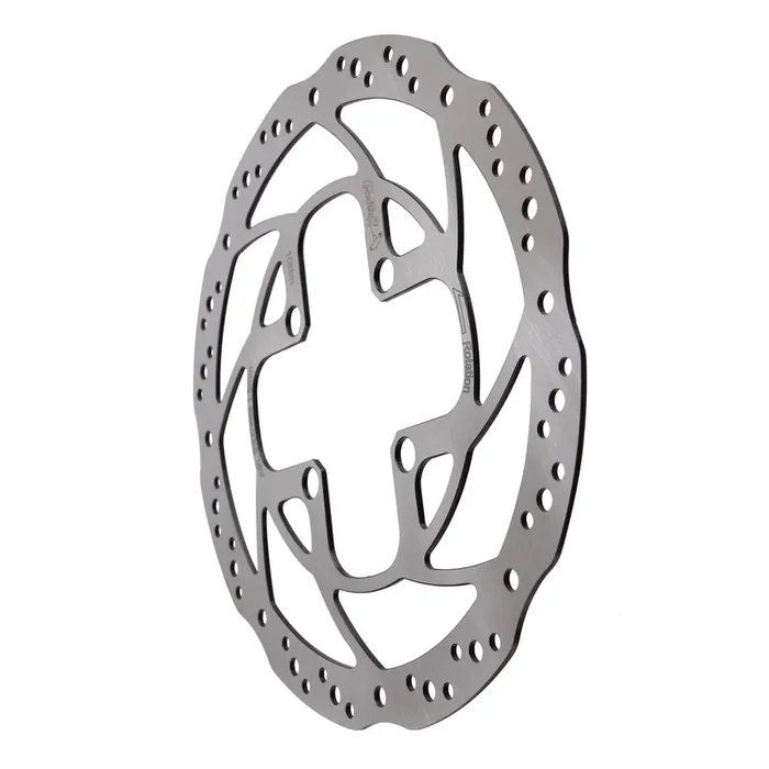 Rohloff Speedhub Disc Brake Rotor – 160mm 4-Bolt Silver