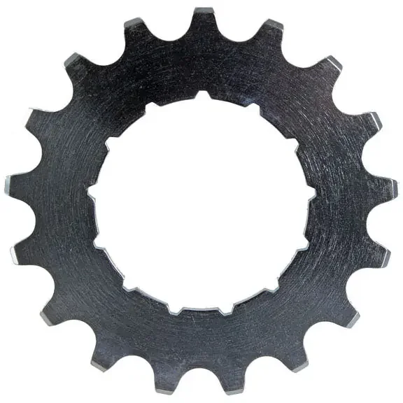 Rohloff Speedhub Splined Sprocket Steel – 17t