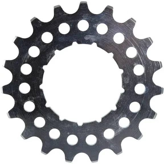 Rohloff Speedhub Splined Sprocket Steel – 19t