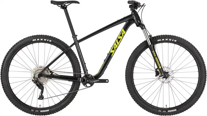 Salsa Rangefinder Advent X 29 Bike – 29″ Aluminum Black Small