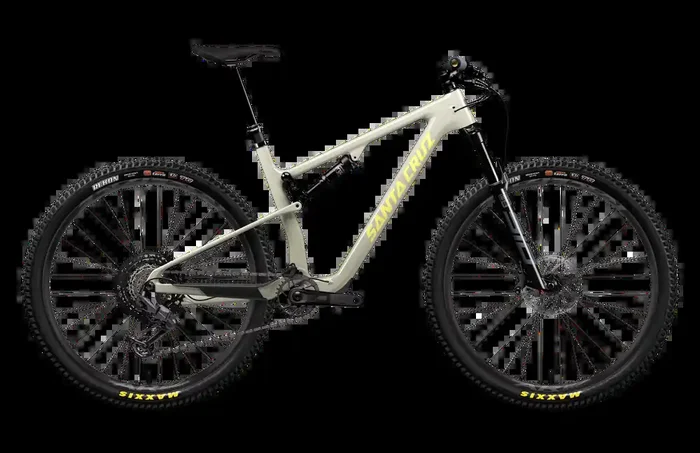Santa Cruz Blur 70 Trail