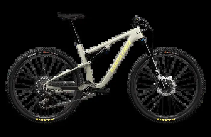 Santa Cruz Blur 90 Trail