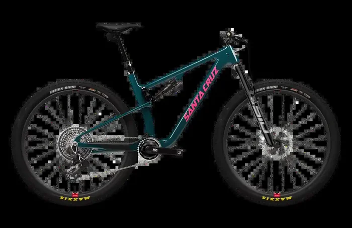 Santa Cruz Blur XX AXS FA RSV