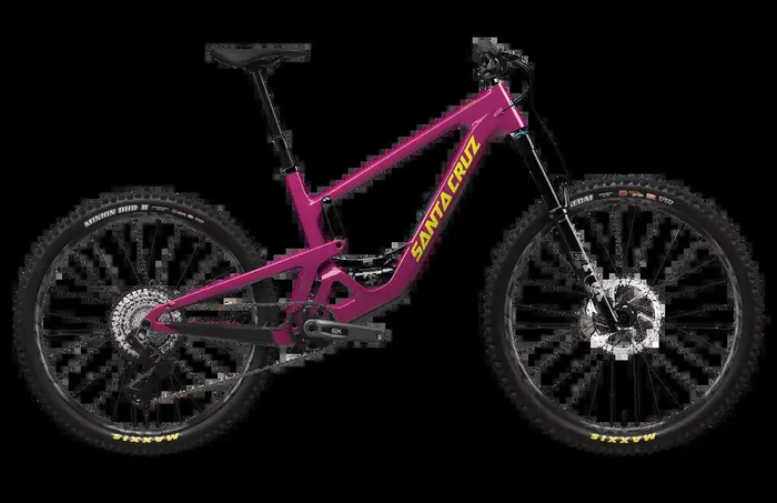Santa Cruz Bronson GX AXS