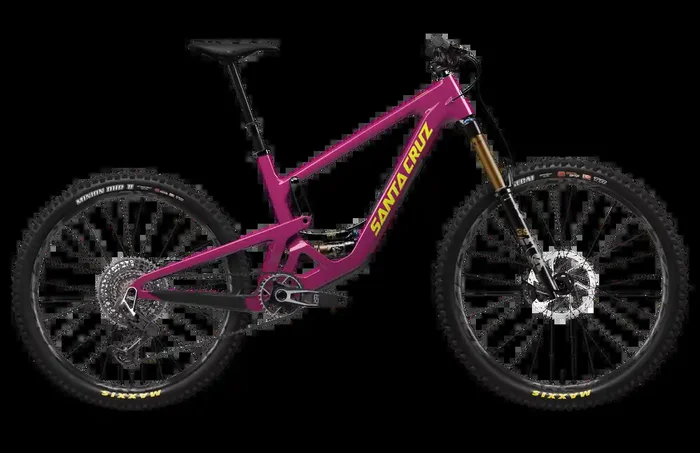 Santa Cruz Bronson X0 AXS