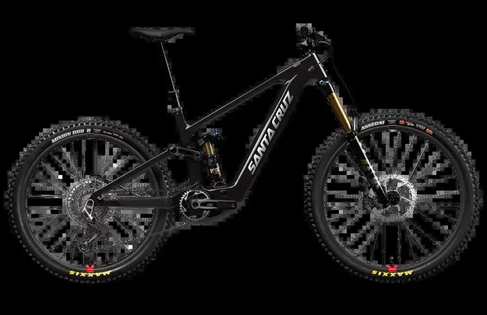 Santa Cruz Bullit GX AXS