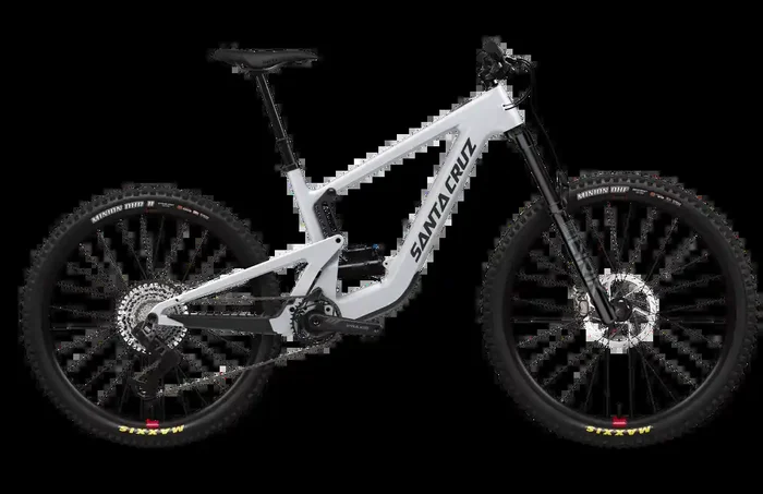 Santa Cruz Heckler SL GX AXS 2024