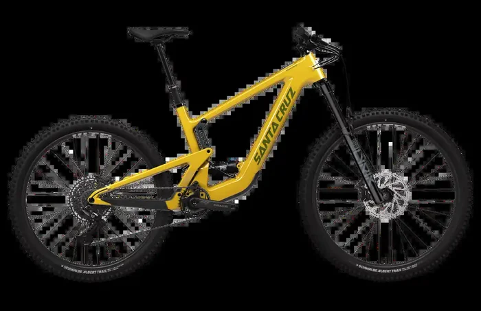 Santa Cruz Heckler SL R 2025