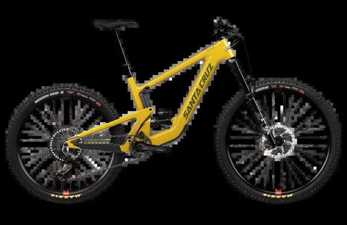 Santa Cruz Heckler SL Stout 2026