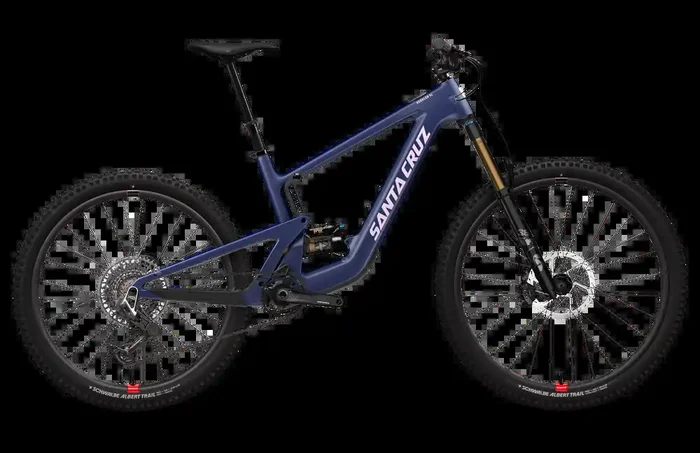 Santa Cruz Heckler SL X0 AXS RSV 2025